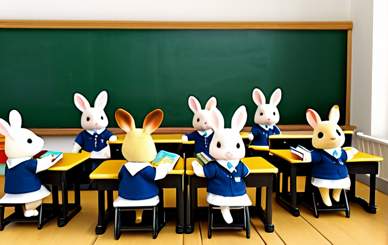 sylvanian - 이미지 1