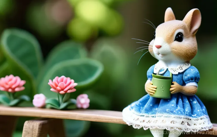 실바니안 가족의 소재 및 품질 - **Prompt 1: A Cozy Family Moment in Sylvania**
"A charming and heartwarming scene featuring a Sy... 실바니안 가족의 소재 및 품질 - **Prompt 1: A Cozy Family Moment in Sylvania**
"A charming and heartwarming scene featuring a Sy...