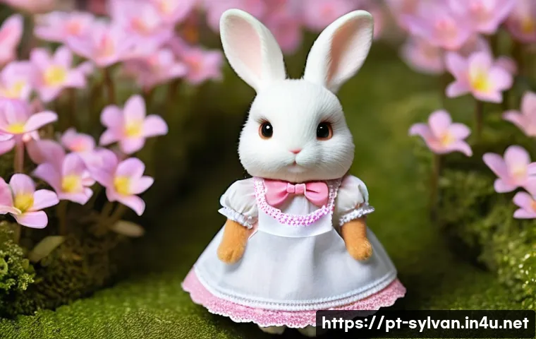 실바니안 가족 코스프레 아이디어 관련 이미지 2